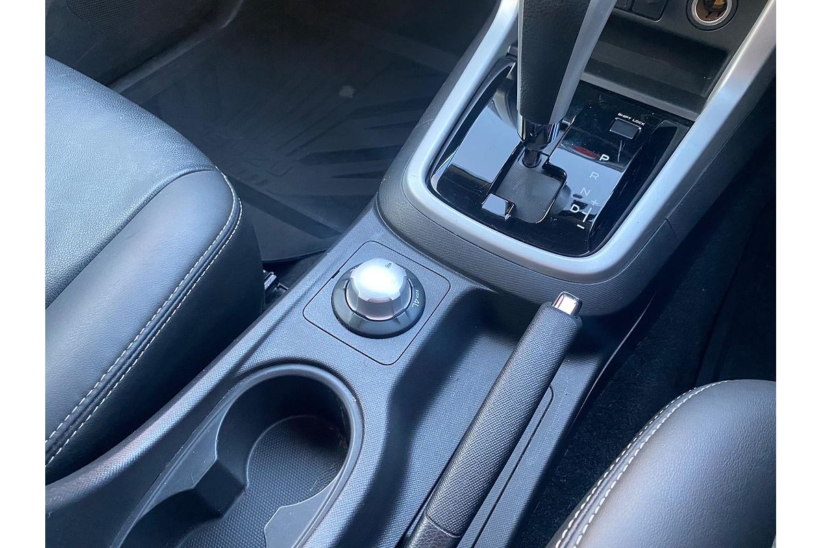 2021 Isuzu MU-X LS-T