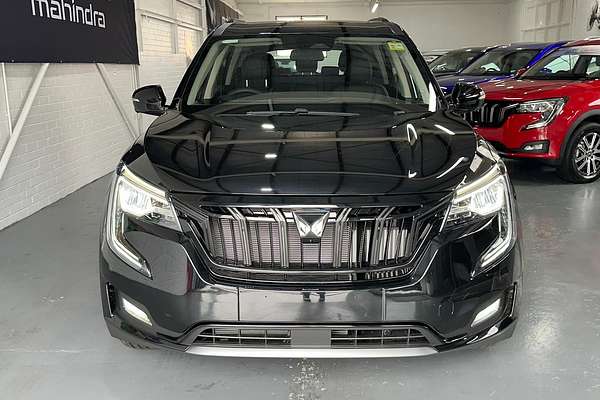 2024 Mahindra XUV700 AX7L Black Edition