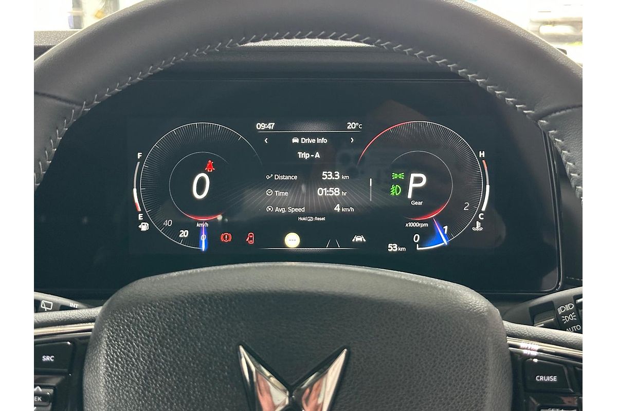 2024 Mahindra XUV700 AX7L Black Edition
