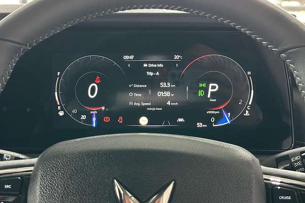 2024 Mahindra XUV700 AX7L Black Edition