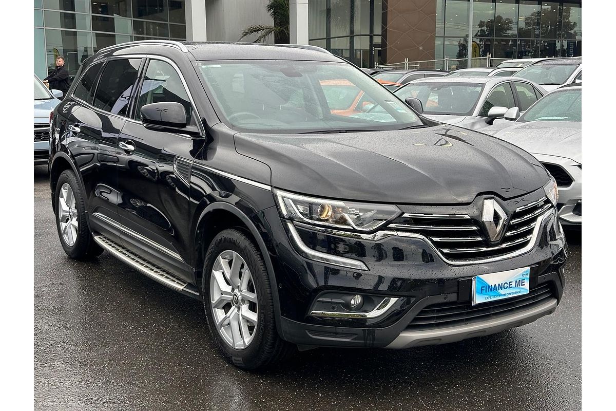 2018 Renault Koleos Zen HZG