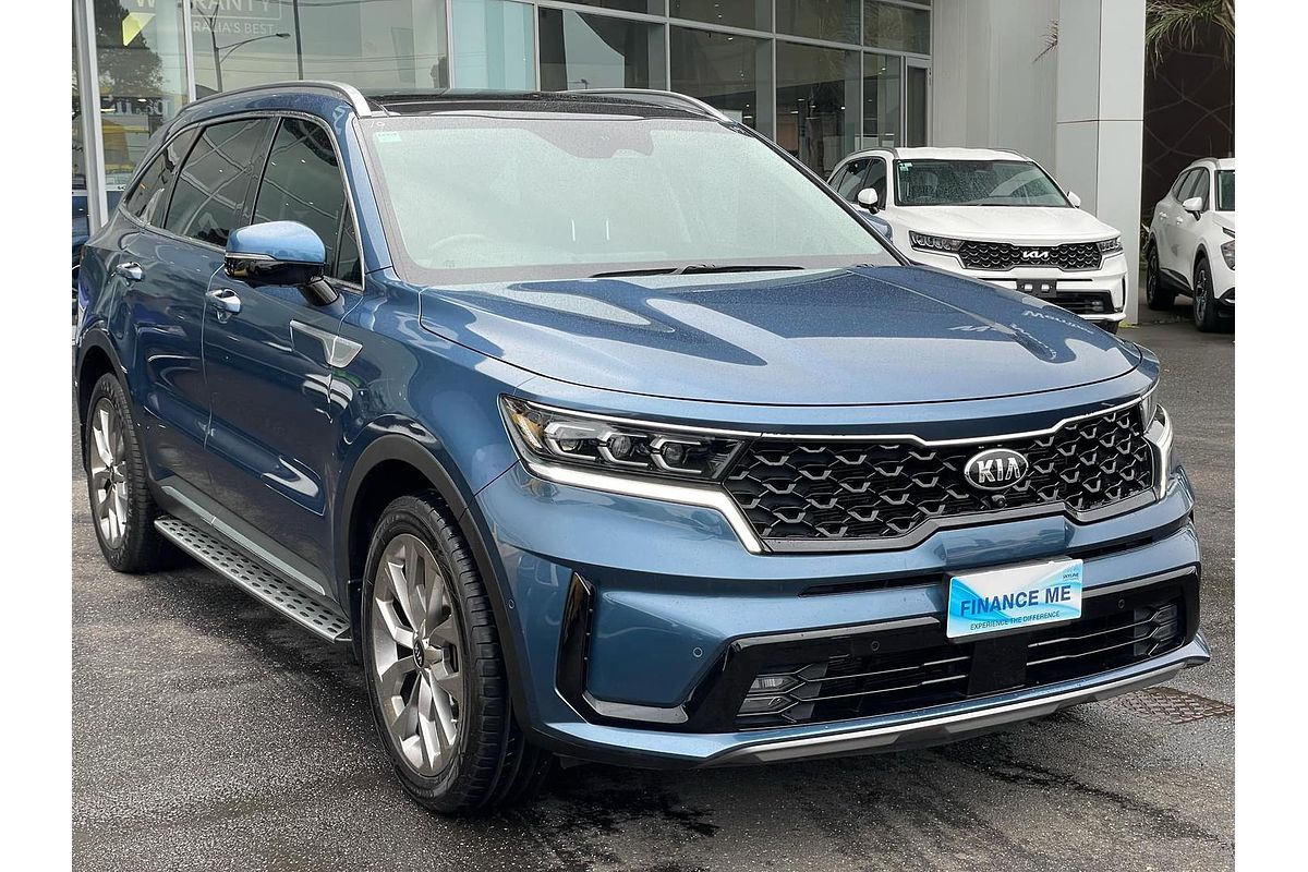 2021 Kia Sorento GT-Line MQ4