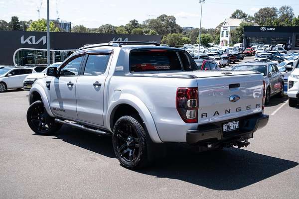 2014 Ford Ranger Wildtrak PX 4X4