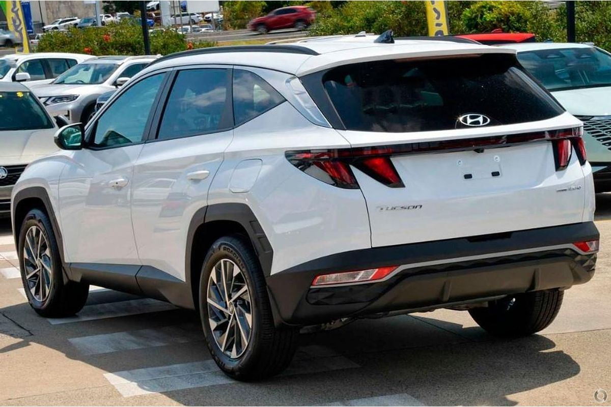 2023 Hyundai Tucson Elite NX4.V2