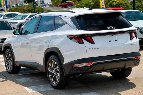 2023 Hyundai Tucson Elite NX4.V2