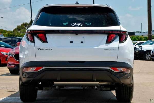 2023 Hyundai Tucson Elite NX4.V2