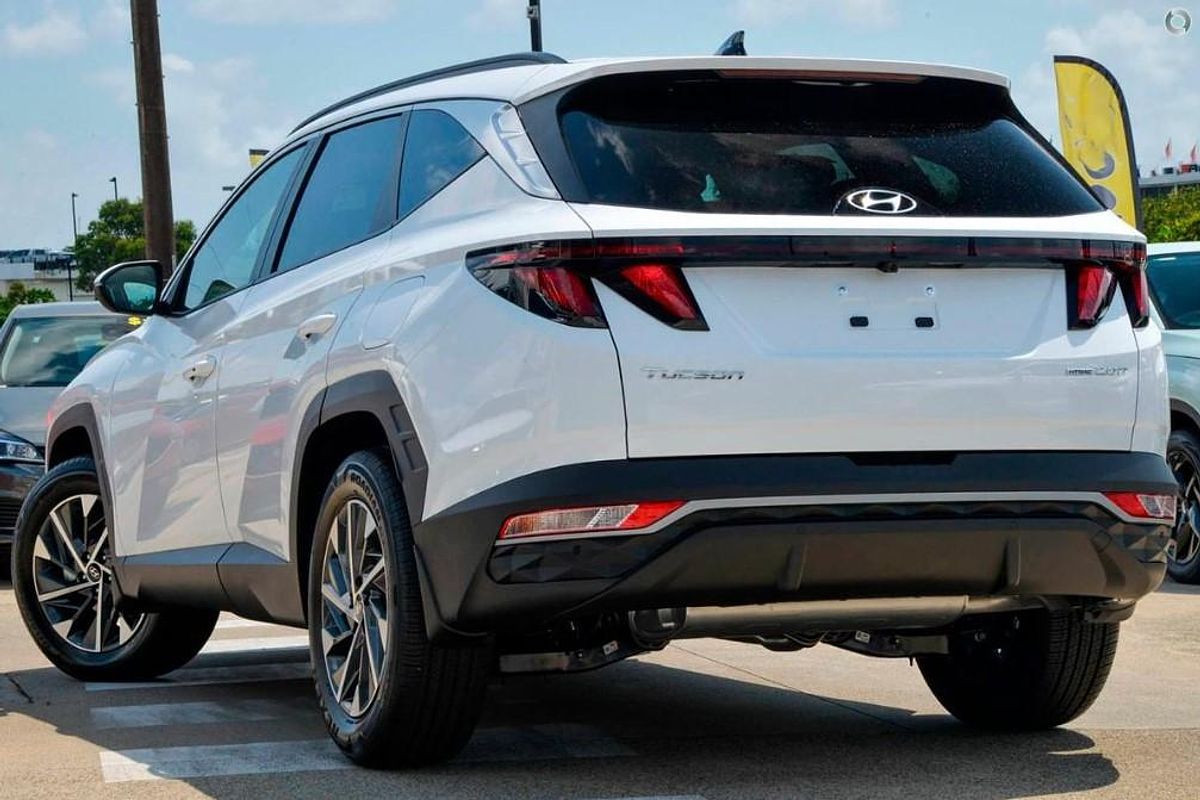 2023 Hyundai Tucson Elite NX4.V2