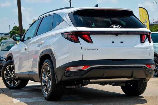 2023 Hyundai Tucson Elite NX4.V2