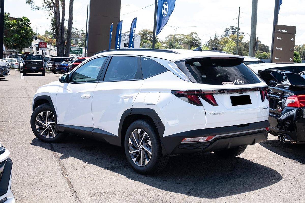 2024 Hyundai Tucson Elite NX4.V2