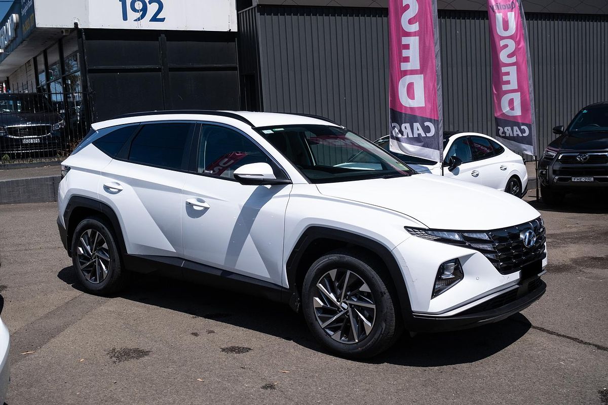 2024 Hyundai Tucson Elite NX4.V2