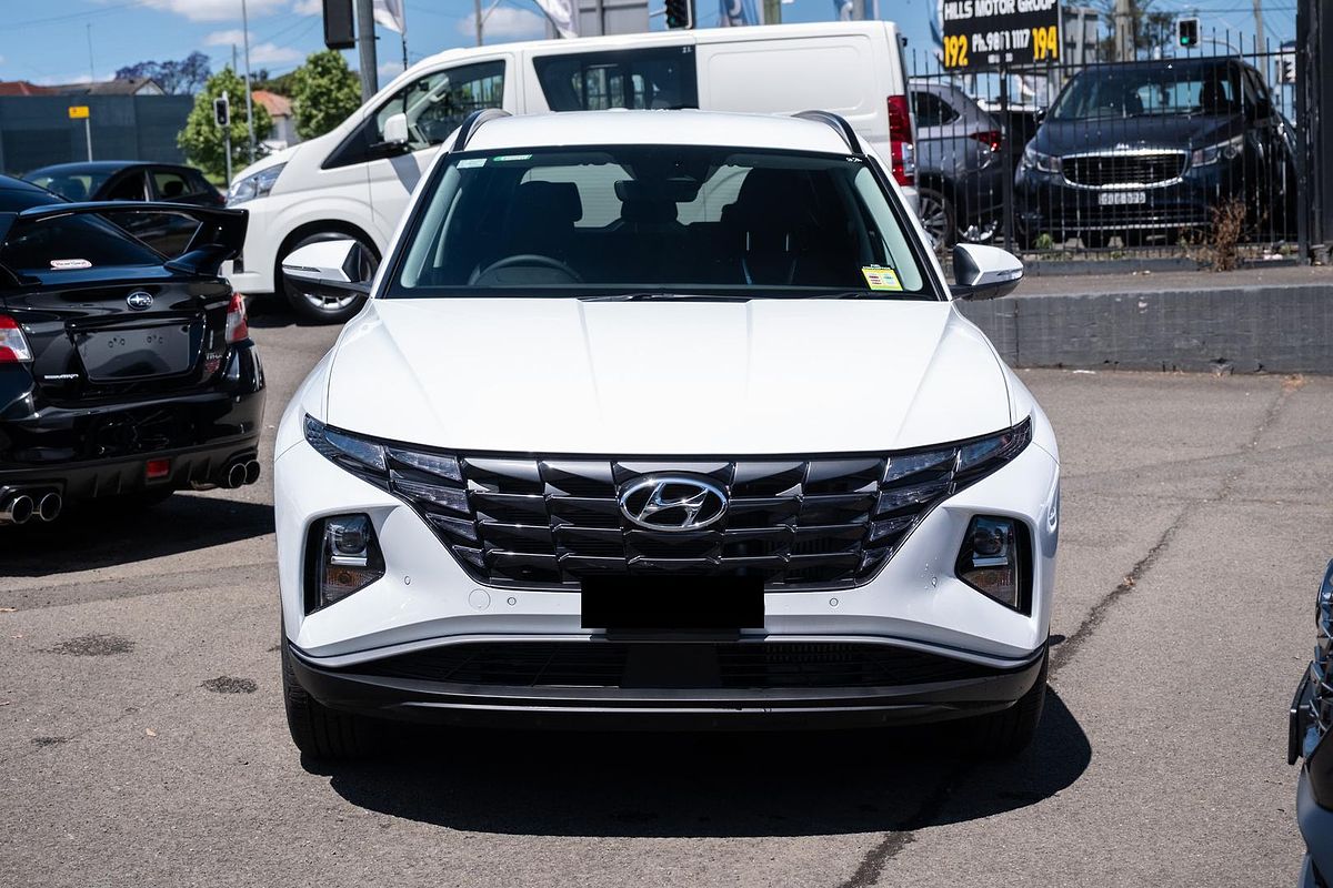 2024 Hyundai Tucson Elite NX4.V2
