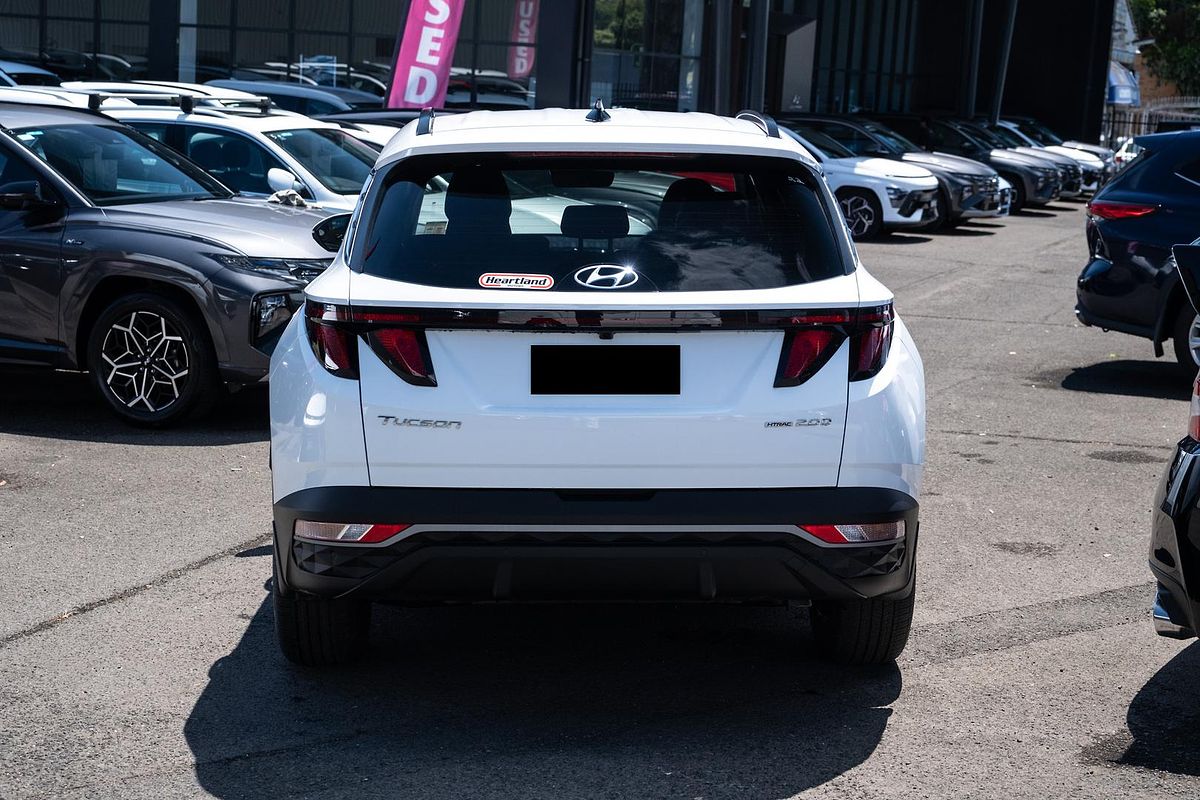 2024 Hyundai Tucson Elite NX4.V2