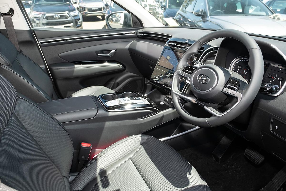2024 Hyundai Tucson Elite NX4.V2