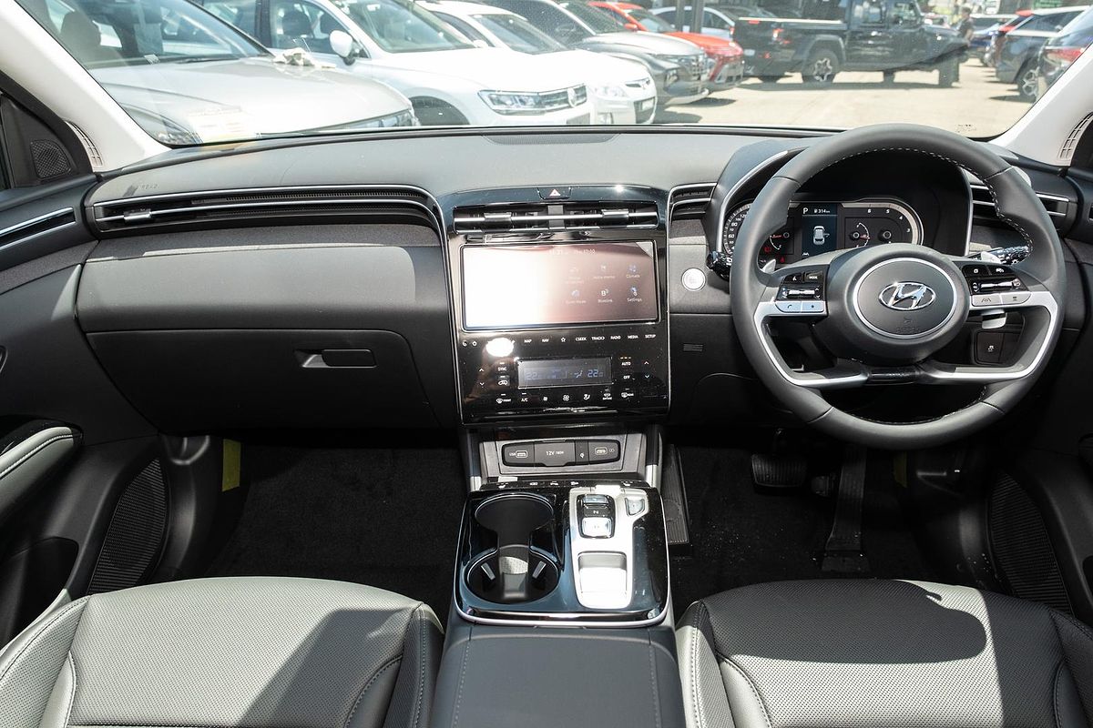 2024 Hyundai Tucson Elite NX4.V2