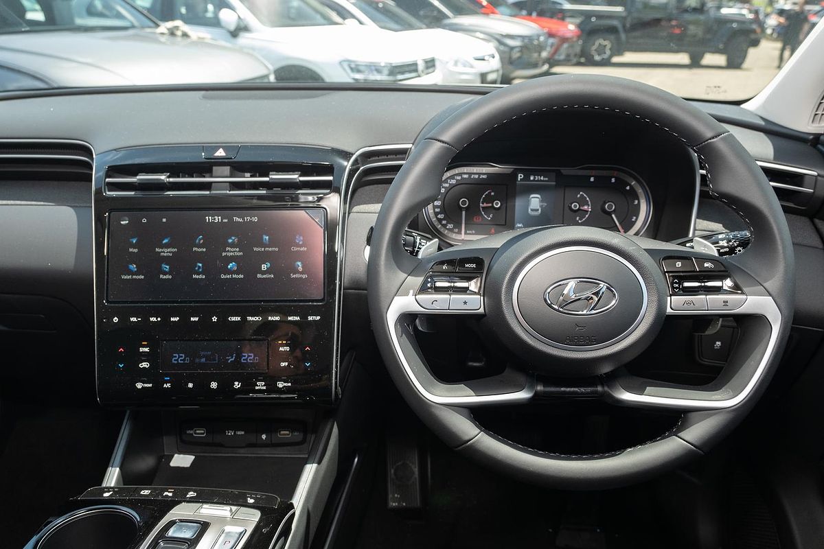 2024 Hyundai Tucson Elite NX4.V2