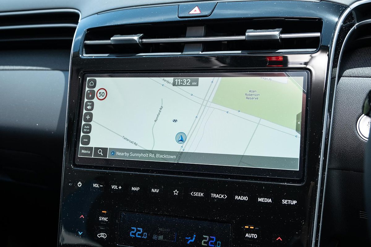 2024 Hyundai Tucson Elite NX4.V2