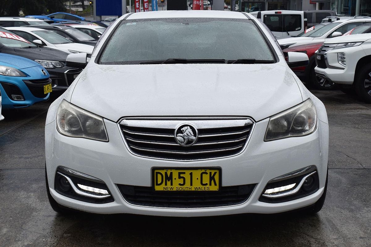 2014 Holden Calais VF