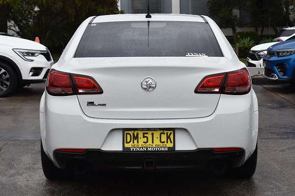 2014 Holden Calais VF