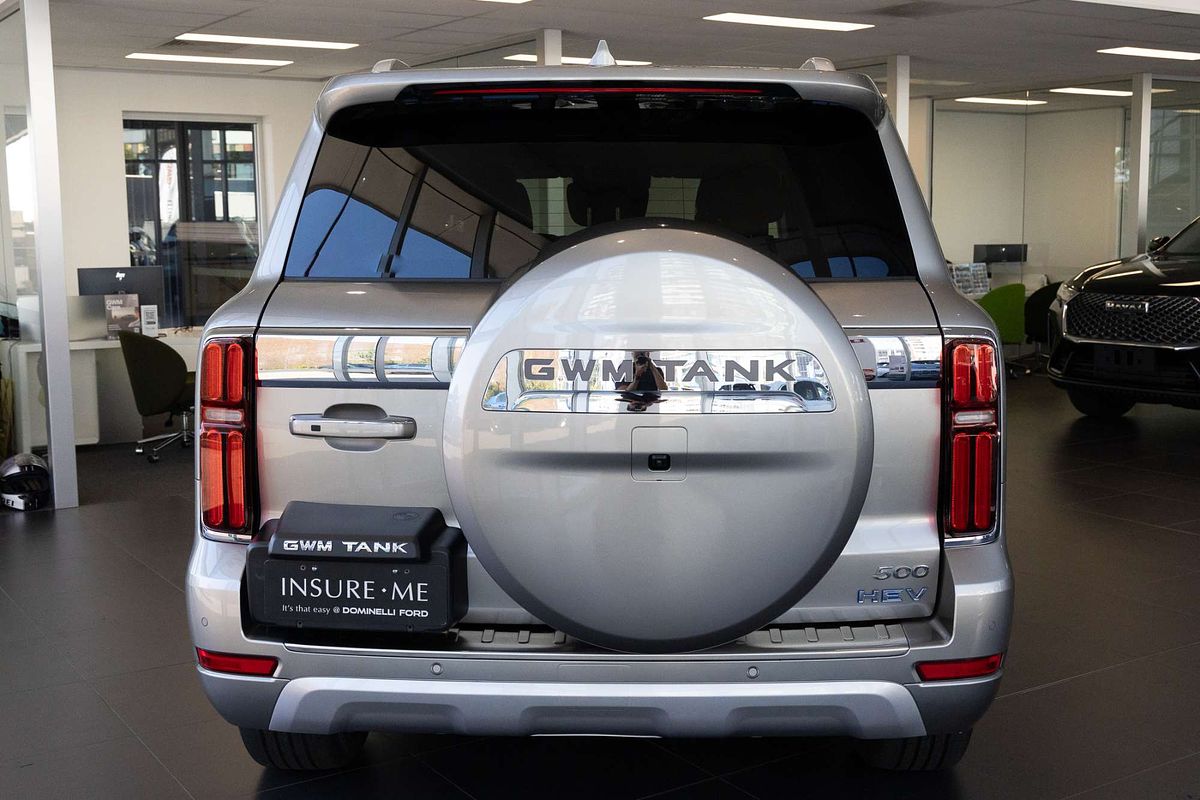 2024 GWM Tank 500 Ultra Hybrid P03