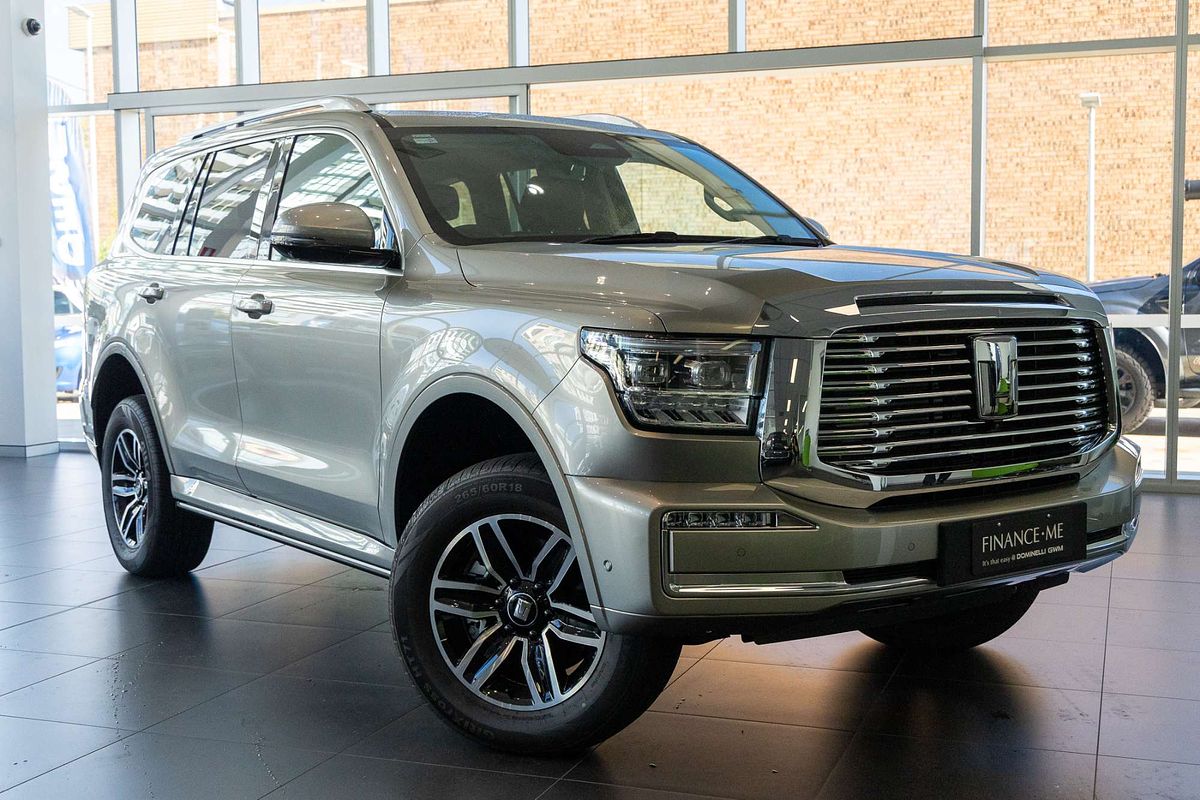 2024 GWM Tank 500 Ultra Hybrid P03