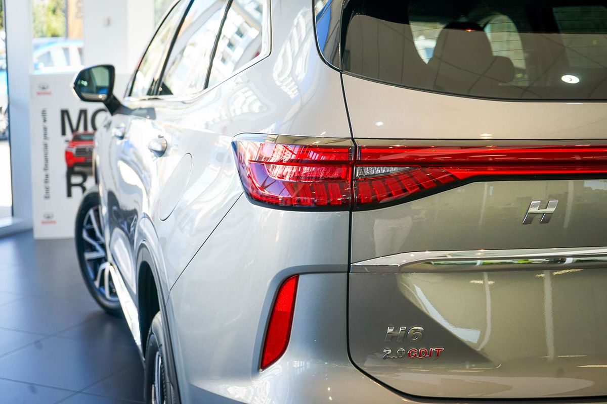 2024 GWM Haval H6 Lux B01