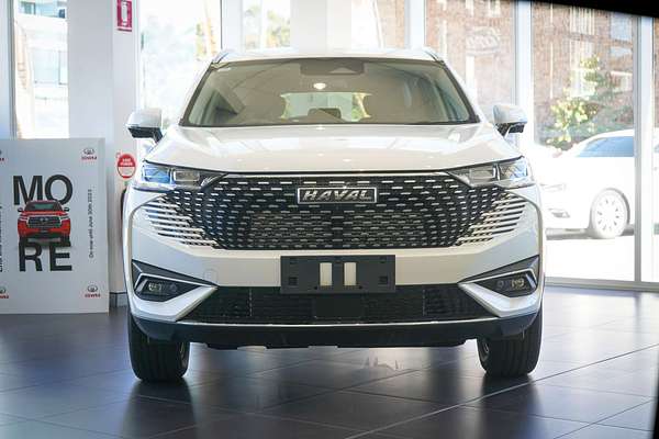 2024 GWM Haval H6 Lux Hybrid B01