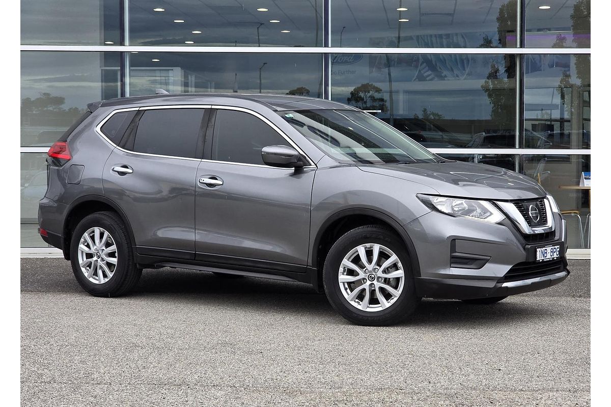 2018 Nissan X-TRAIL ST T32 Series II