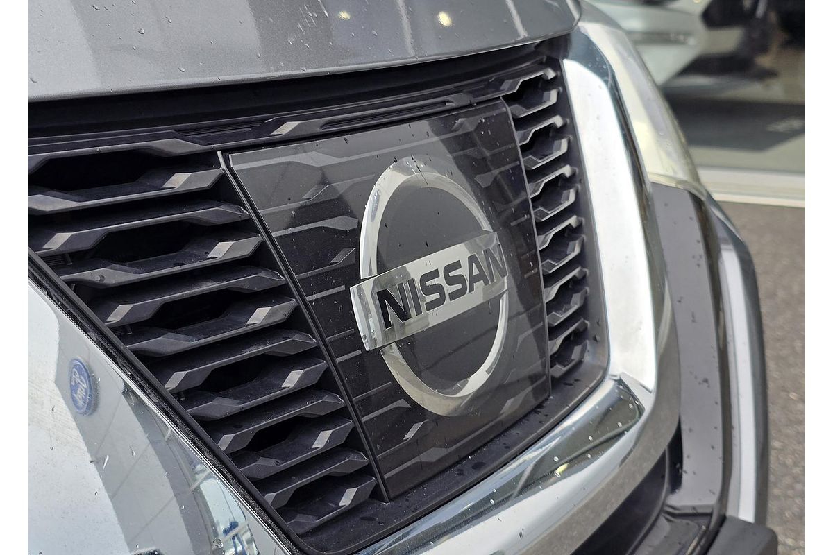 2018 Nissan X-TRAIL ST T32 Series II