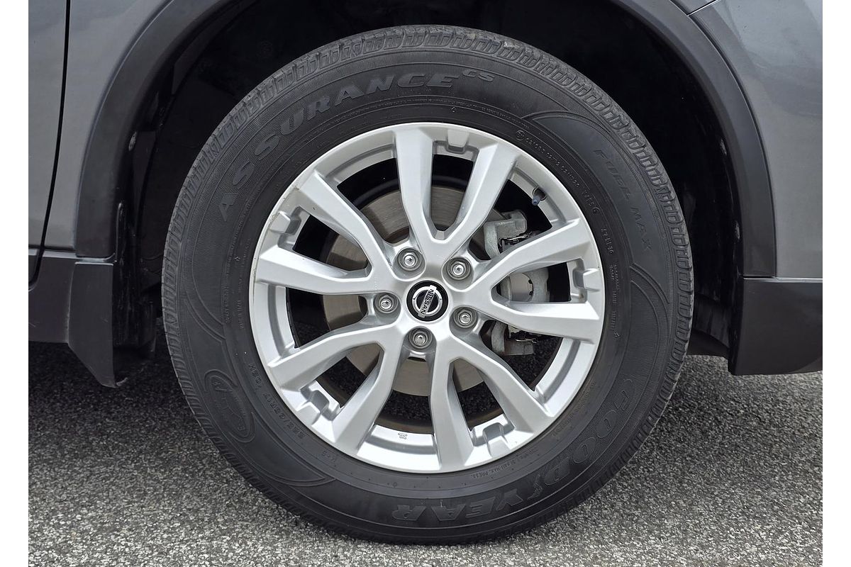 2018 Nissan X-TRAIL ST T32 Series II