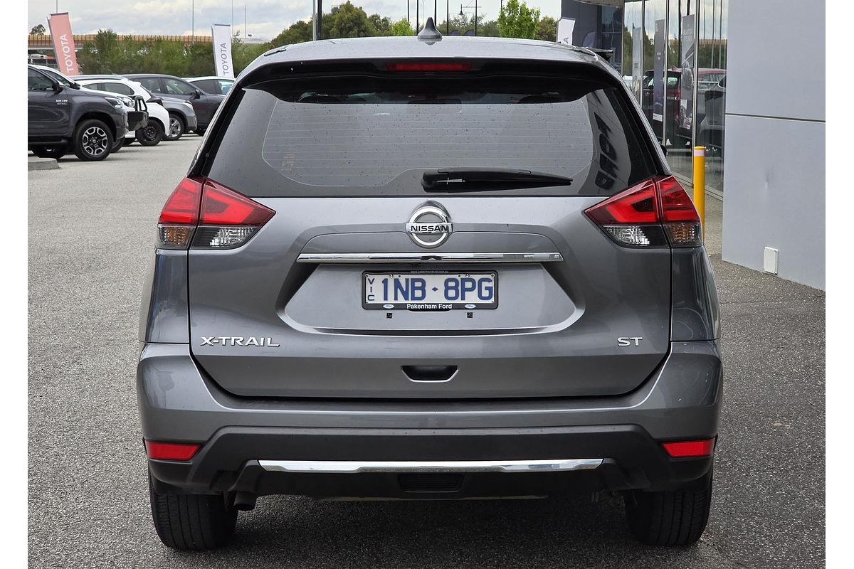 2018 Nissan X-TRAIL ST T32 Series II