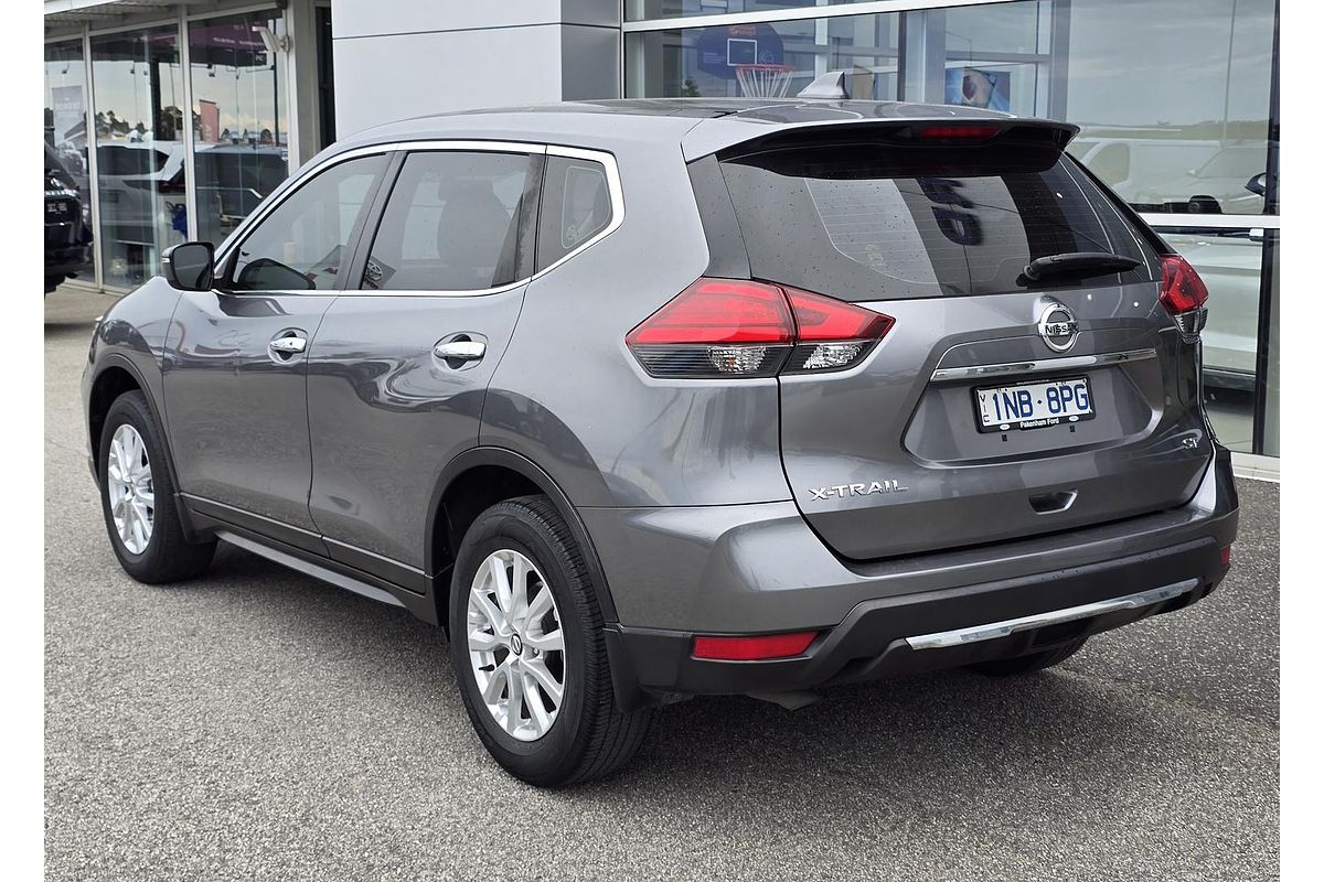 2018 Nissan X-TRAIL ST T32 Series II