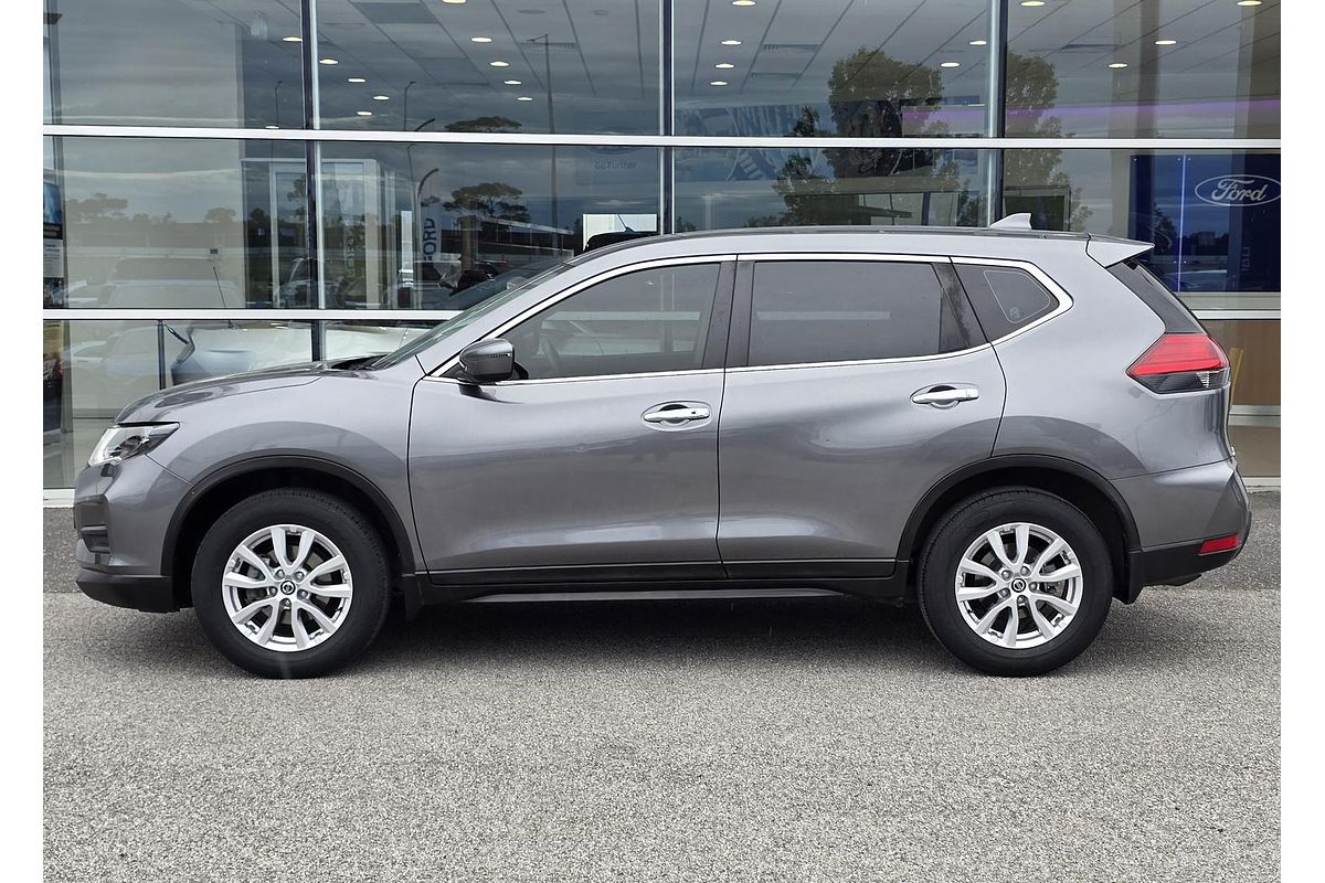 2018 Nissan X-TRAIL ST T32 Series II