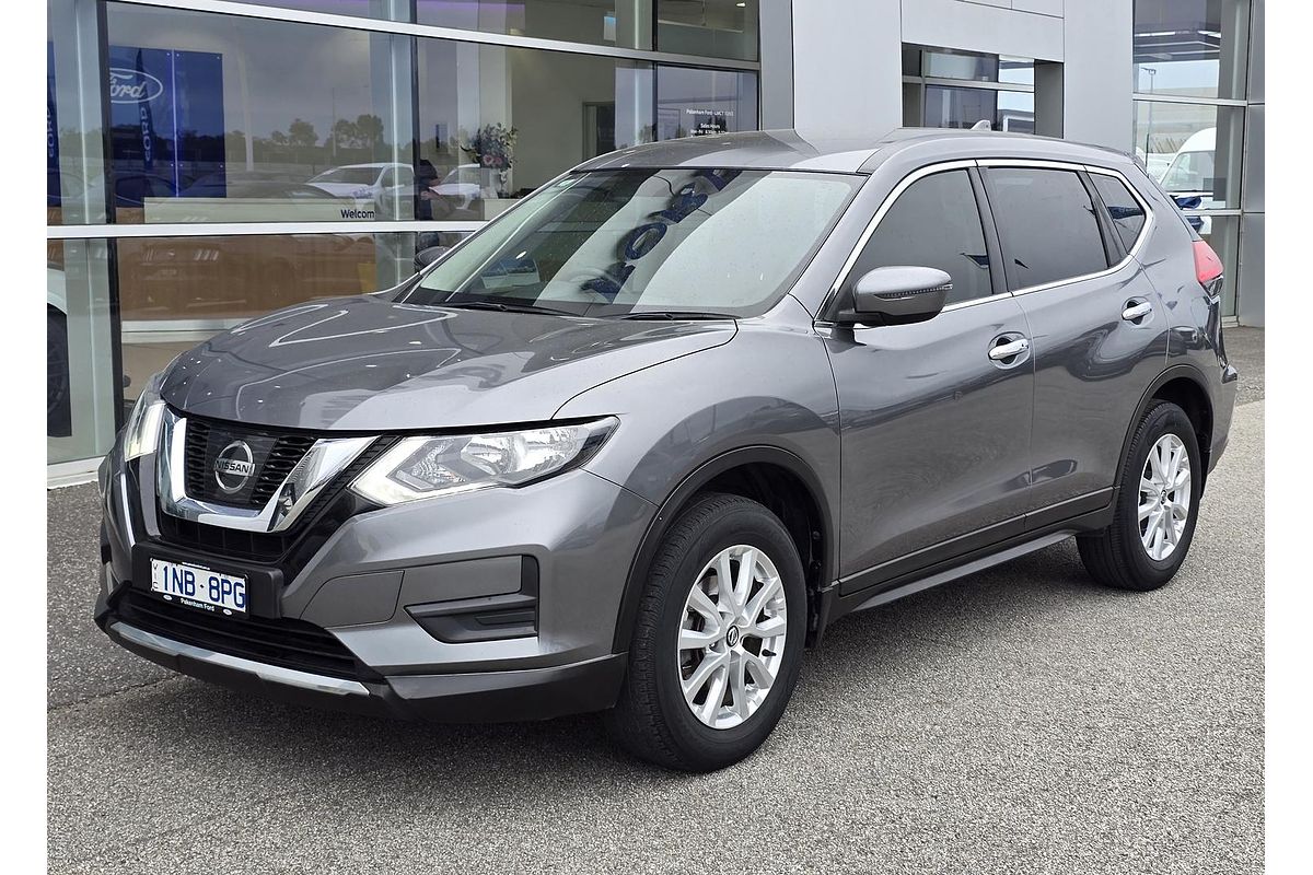 2018 Nissan X-TRAIL ST T32 Series II