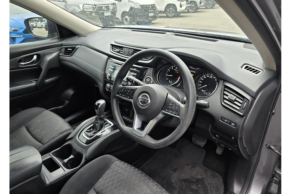 2018 Nissan X-TRAIL ST T32 Series II