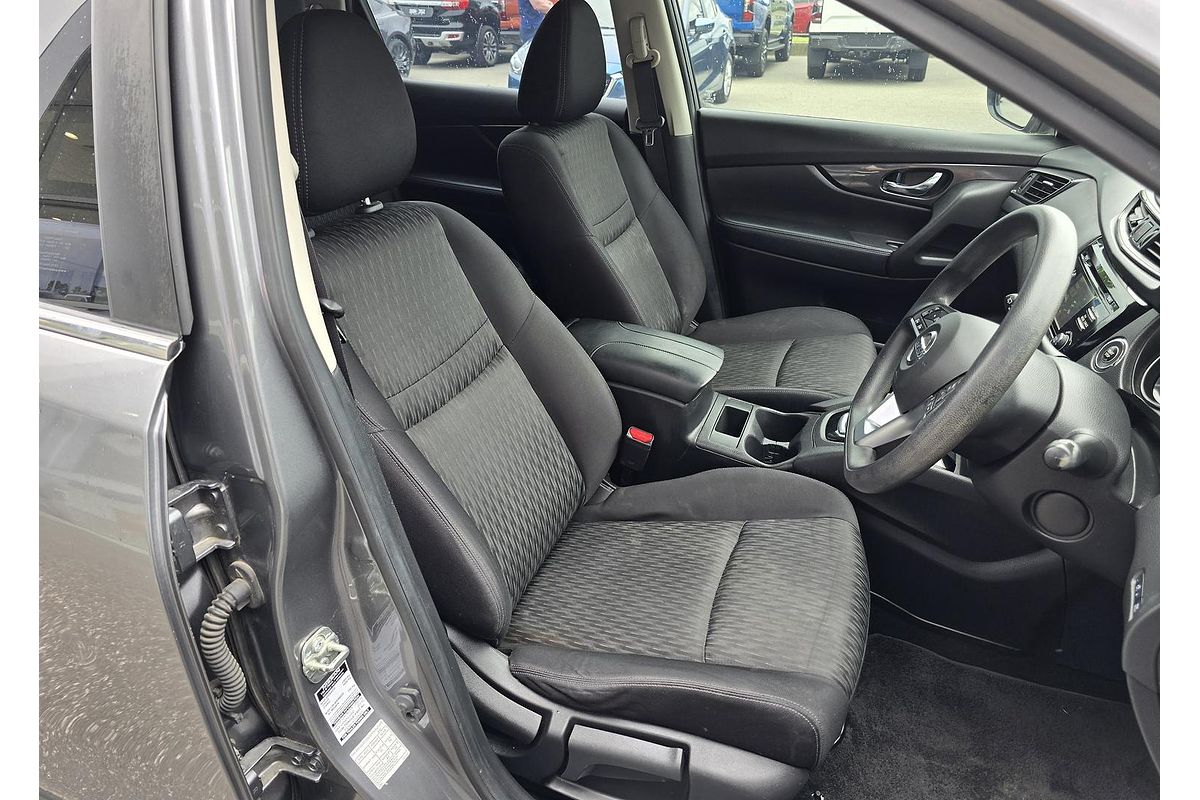 2018 Nissan X-TRAIL ST T32 Series II