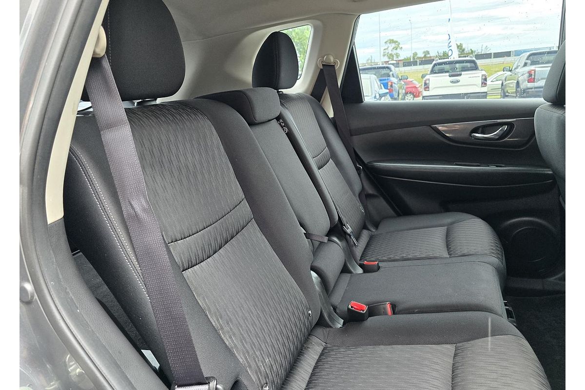 2018 Nissan X-TRAIL ST T32 Series II