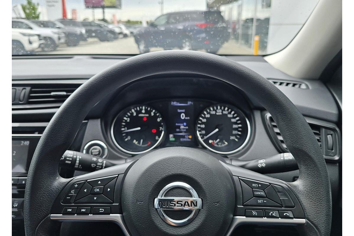 2018 Nissan X-TRAIL ST T32 Series II