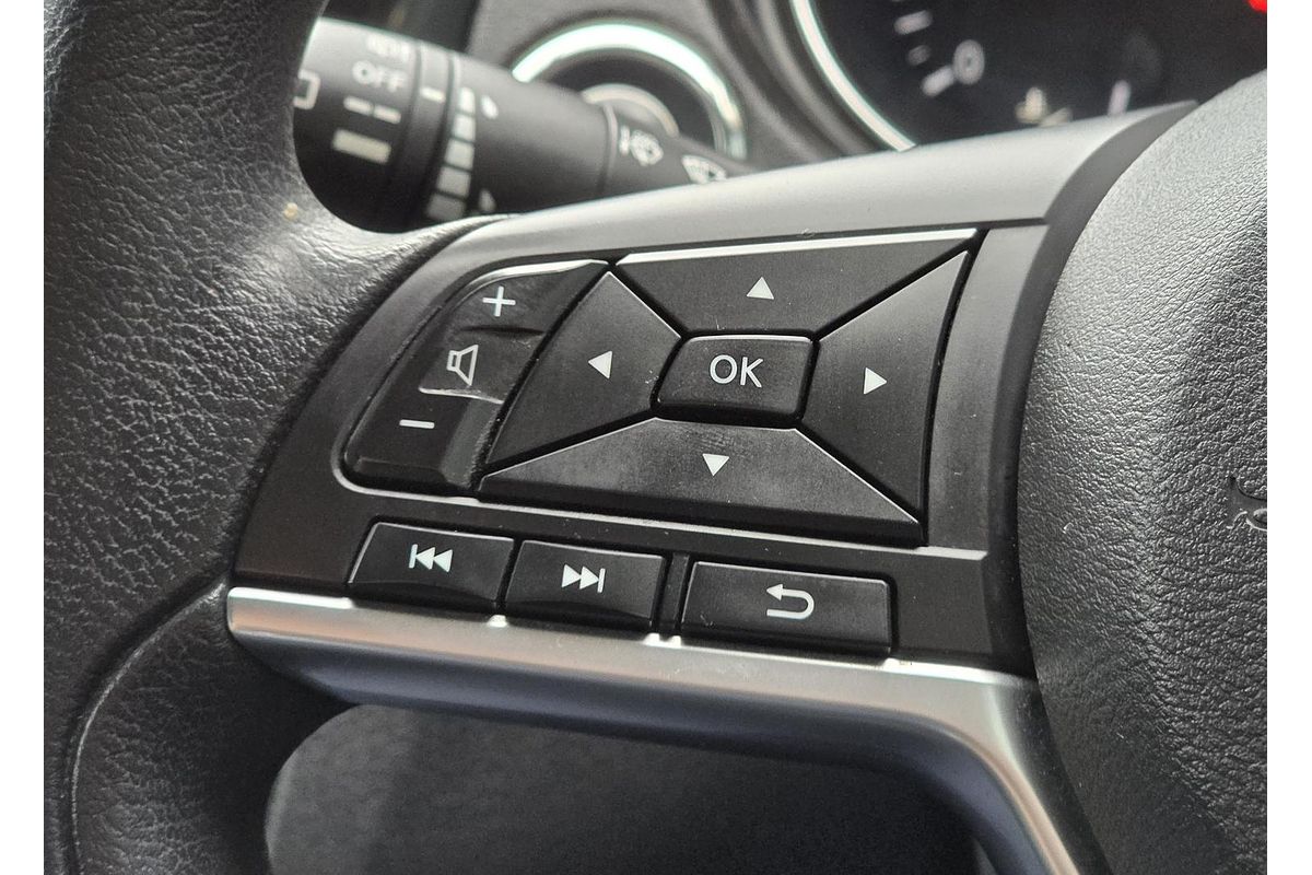 2018 Nissan X-TRAIL ST T32 Series II