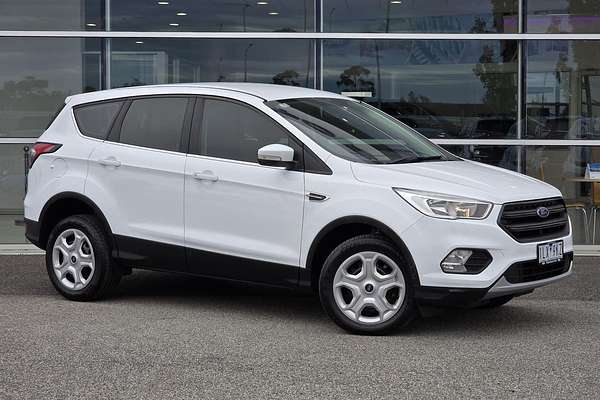 2017 Ford Escape Ambiente ZG