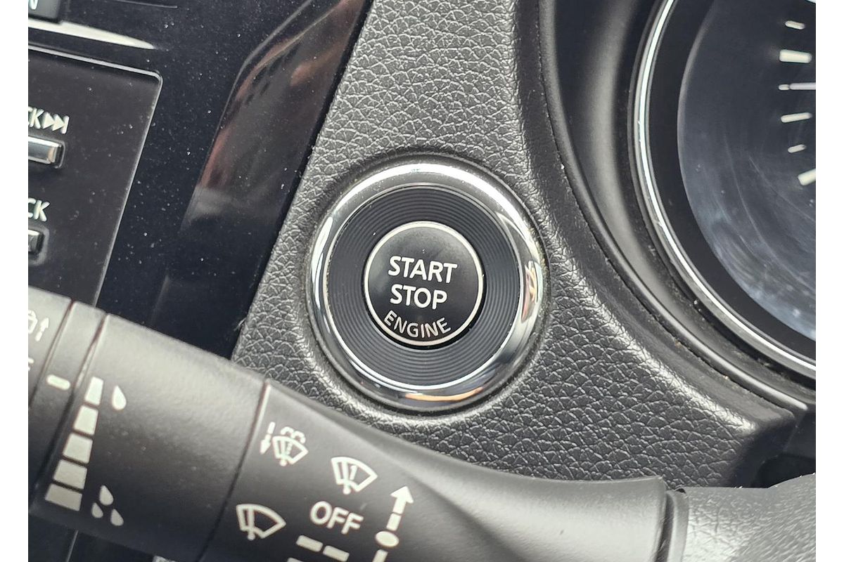2018 Nissan X-TRAIL ST T32 Series II
