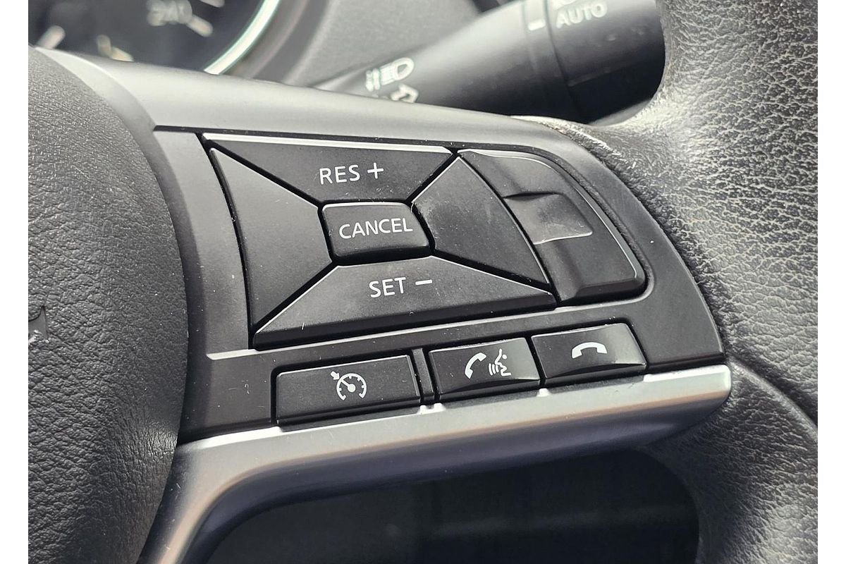 2018 Nissan X-TRAIL ST T32 Series II