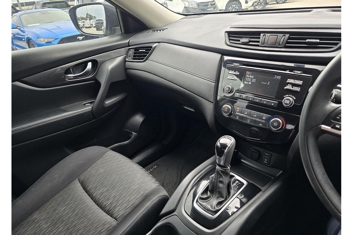 2018 Nissan X-TRAIL ST T32 Series II