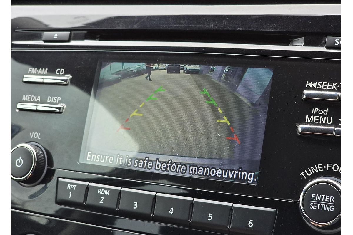 2018 Nissan X-TRAIL ST T32 Series II