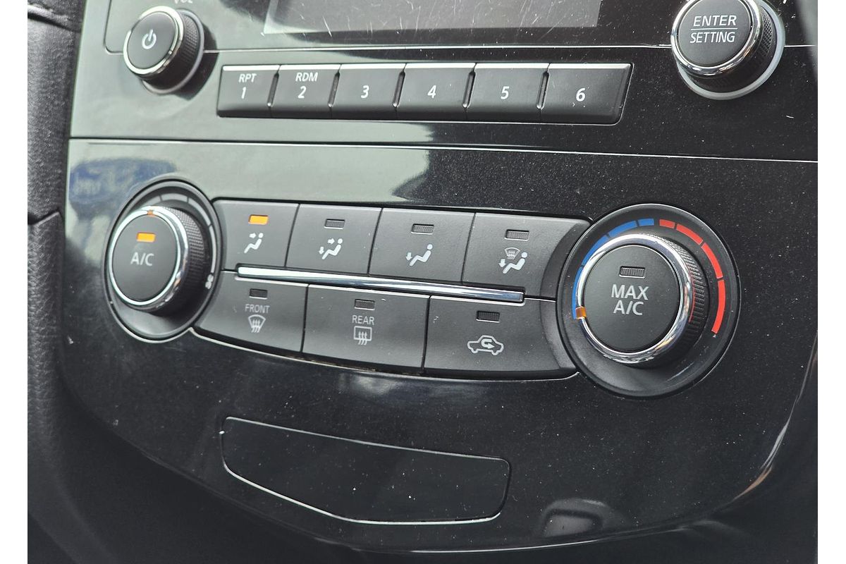2018 Nissan X-TRAIL ST T32 Series II