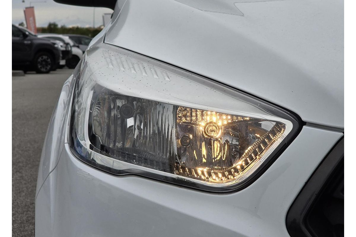 2017 Ford Escape Ambiente ZG