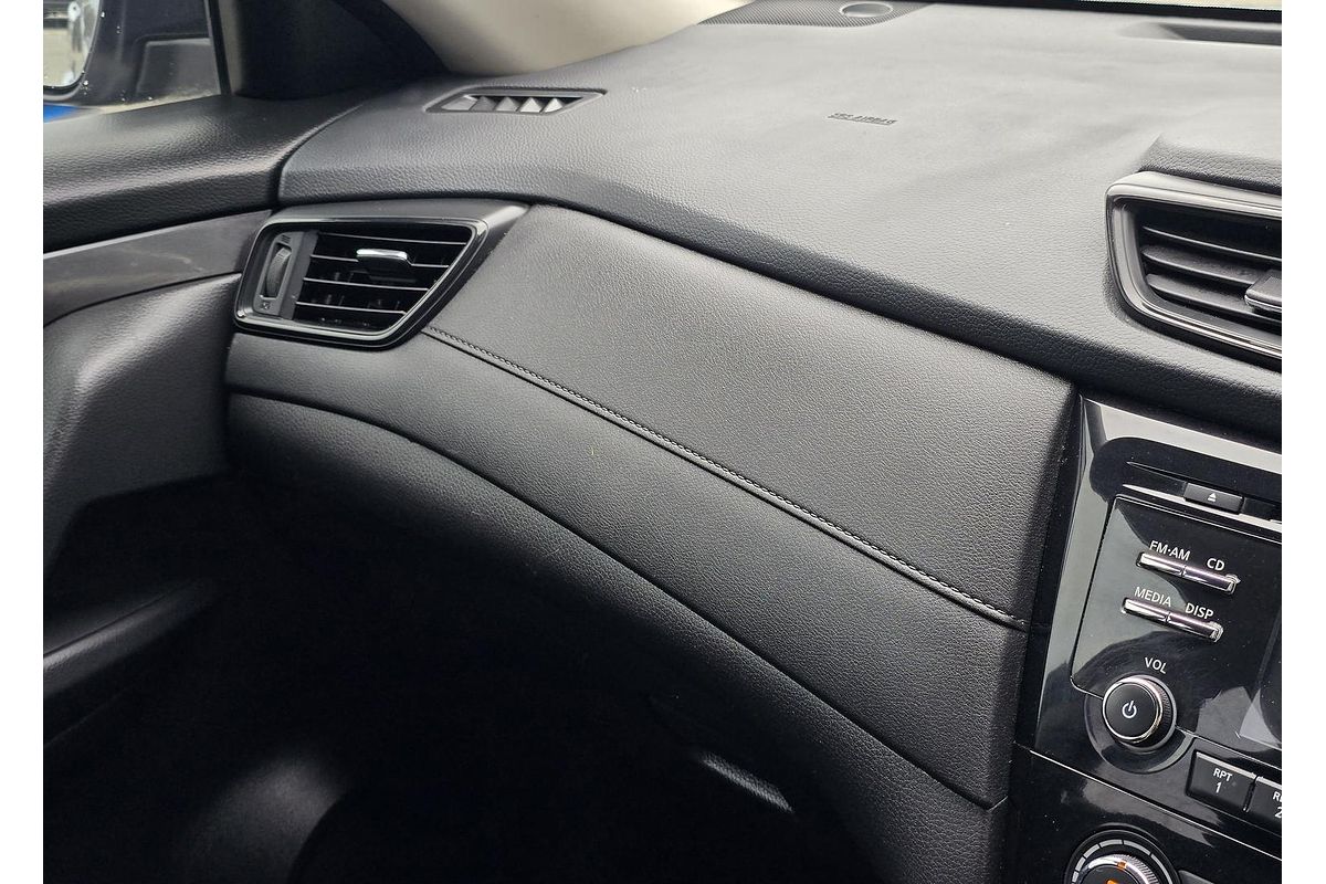 2018 Nissan X-TRAIL ST T32 Series II