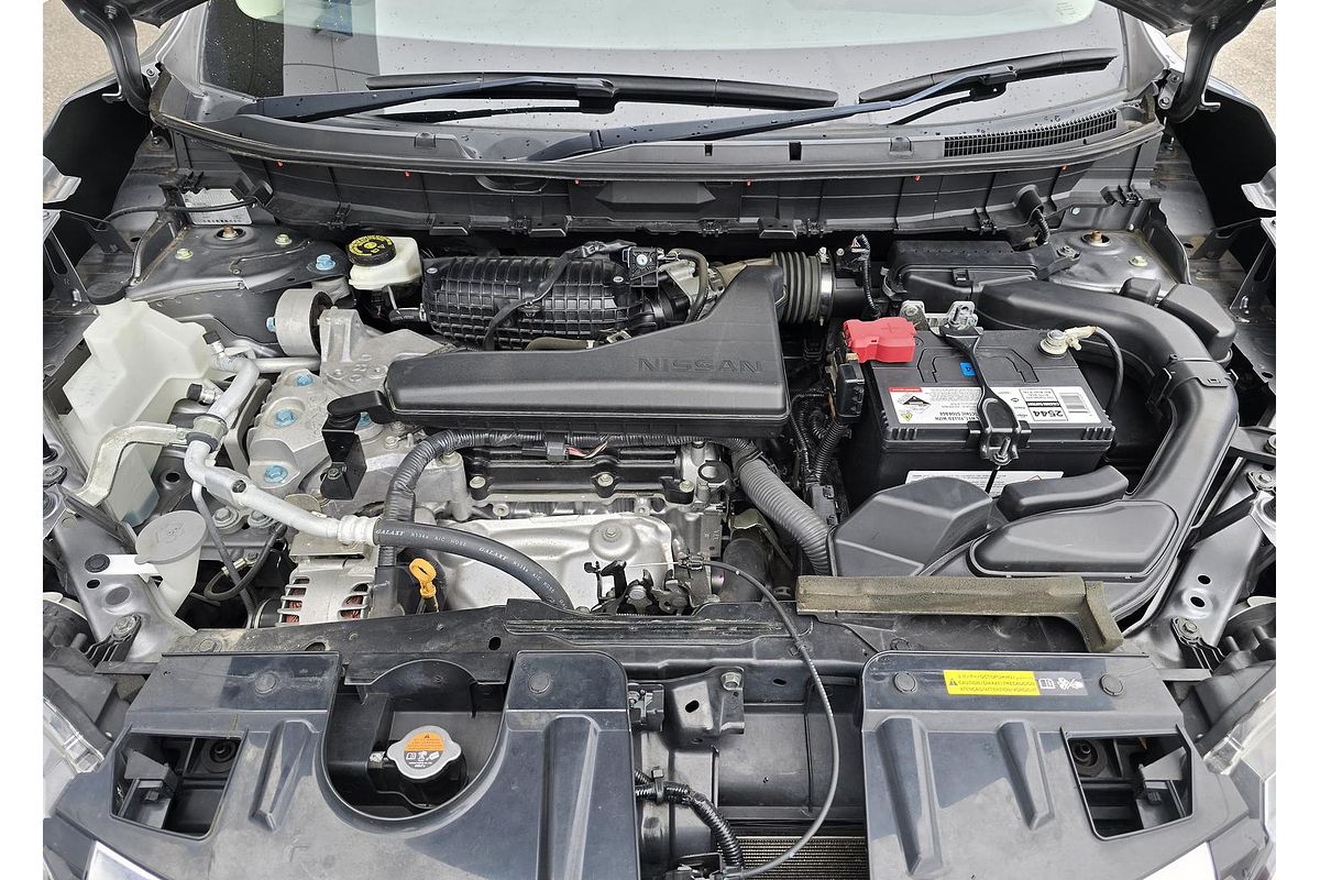 2018 Nissan X-TRAIL ST T32 Series II