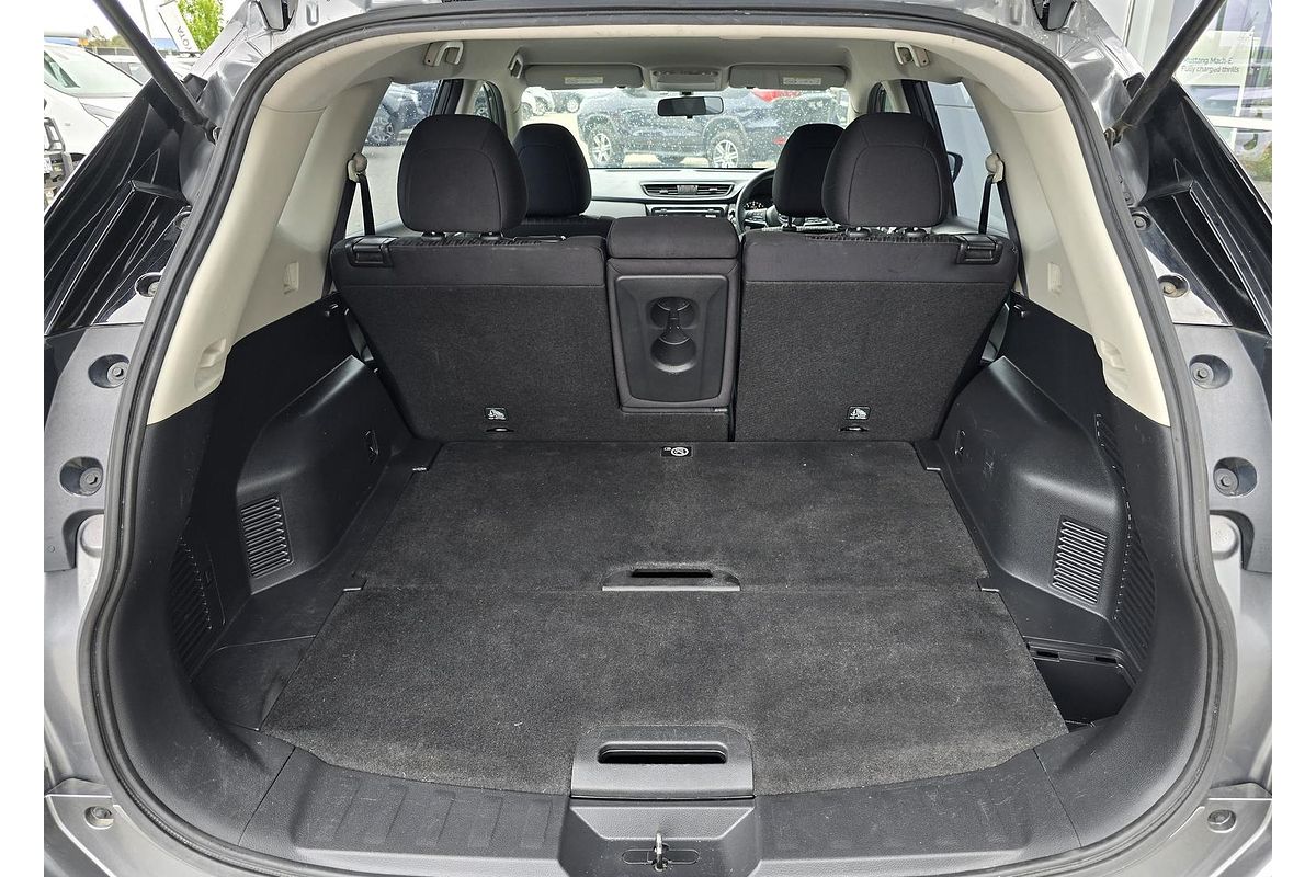 2018 Nissan X-TRAIL ST T32 Series II