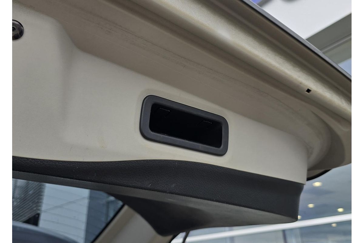 2018 Nissan X-TRAIL ST T32 Series II