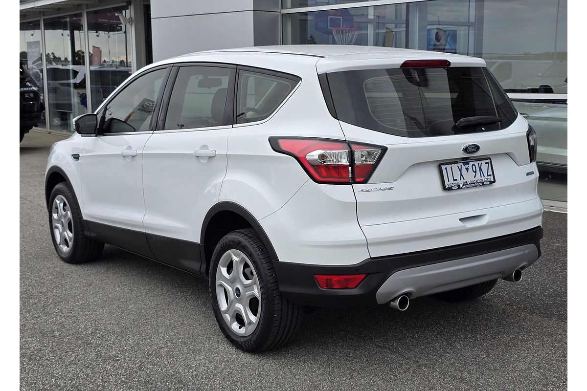 2017 Ford Escape Ambiente ZG